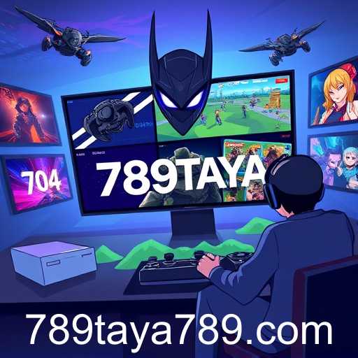 The Rise of 789TAYA: A Digital Gaming Hub